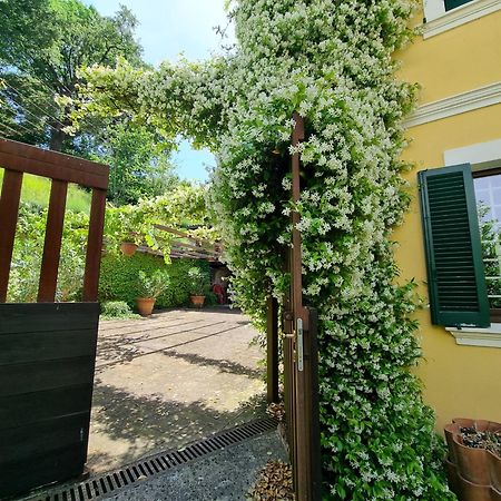 Гостевой дом Casa Zia Cianetta Residenza Di Campagna Capodacqua  Экстерьер фото