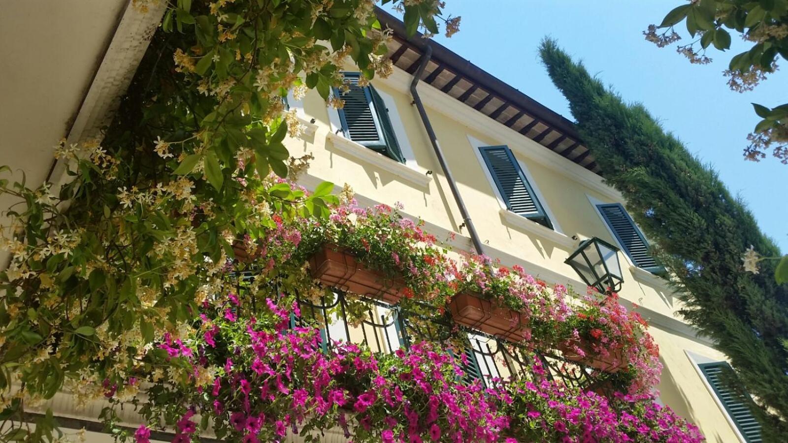 Гостевой дом Casa Zia Cianetta Residenza Di Campagna Capodacqua  Экстерьер фото